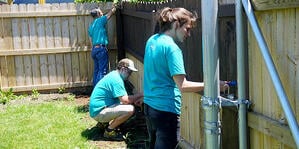 Image for Highlights and reflections from Lowe Scott Fisher community service day post