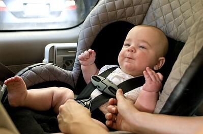 Image for Cleveland law firm Lowe Scott Fisher to kick off car seat giveaway post