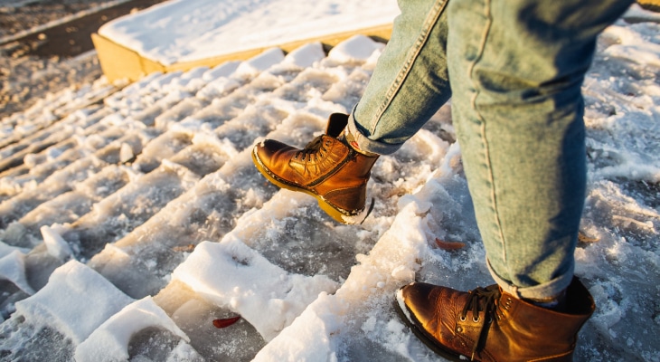 Work Injury Attorney, Slip And Fall Injury