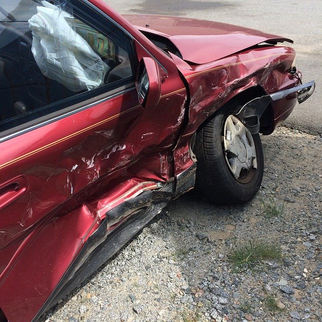 Image for Five Things to do After an Automobile Accident in Ohio post