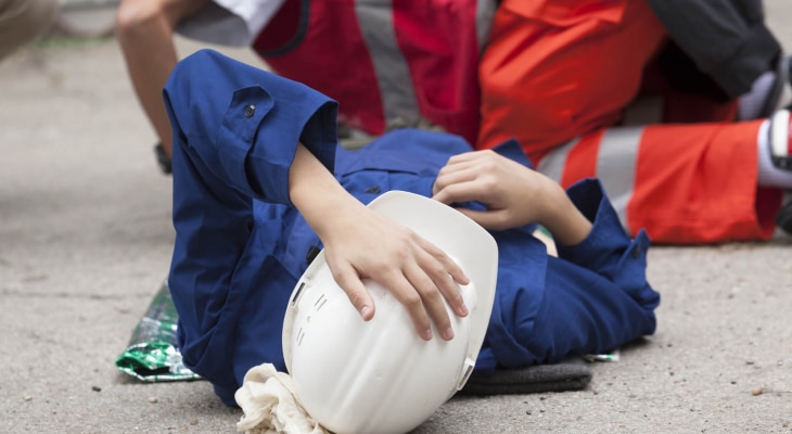 Construction Accident Lawyers