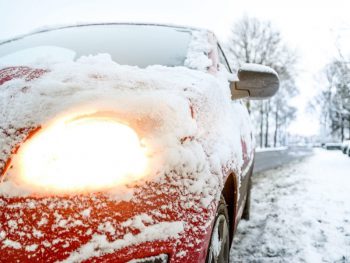 Winter Driving Tips