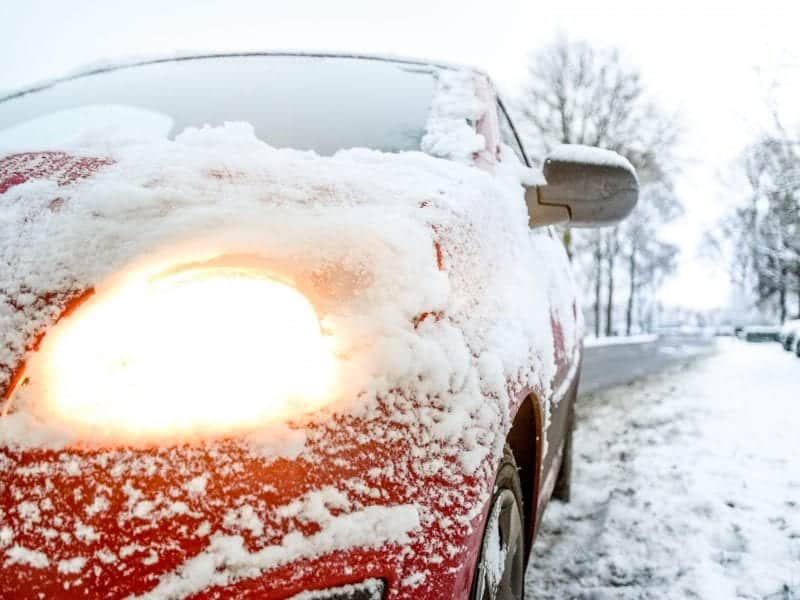 Image for Winter Driving Tips: How to Avoid an Accident in Bad Weather post