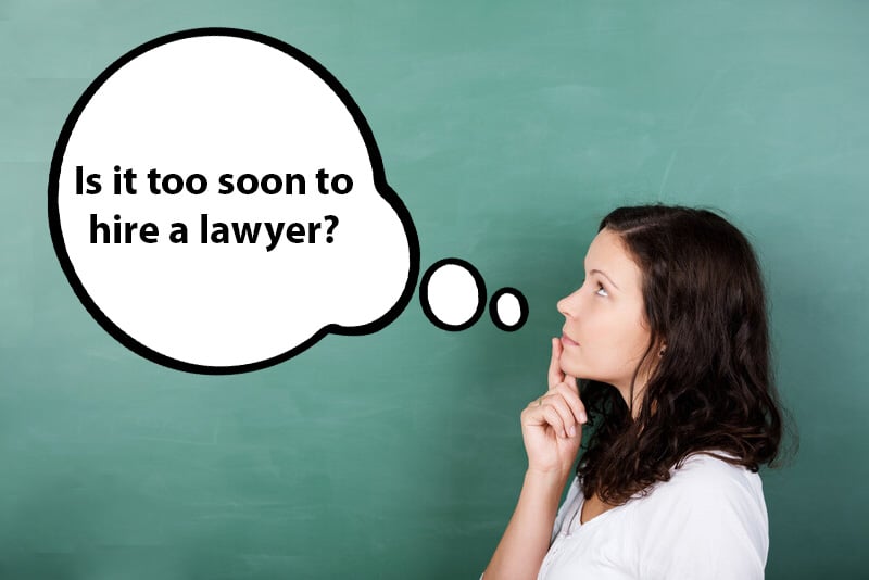 Image for When Should I Hire An Attorney for My Personal Injury Case? Why Sooner Is Better Than Later post