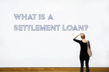 settlement loan, pre-settlement funding