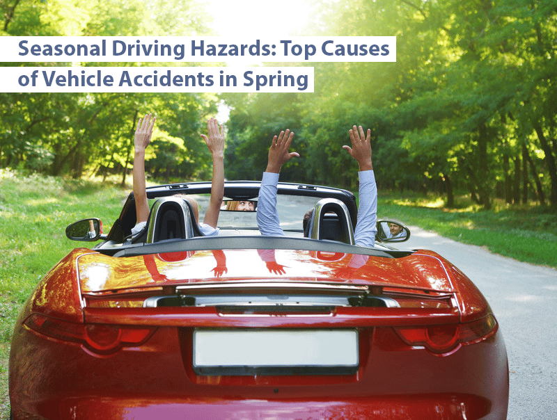 spring driving hazards