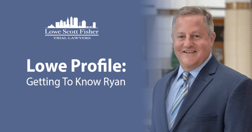 Image for Lowe Profile: Ryan Fisher, Partner Attorney post