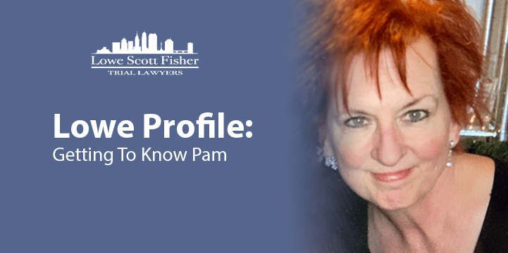 Image for Lowe Profile: Pamela Dayner, Legal Secretary post