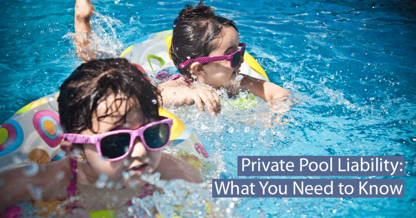 private pool liability