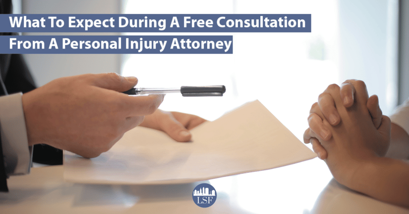 Image for What To Expect During A Free Consultation From A Personal Injury Attorney post