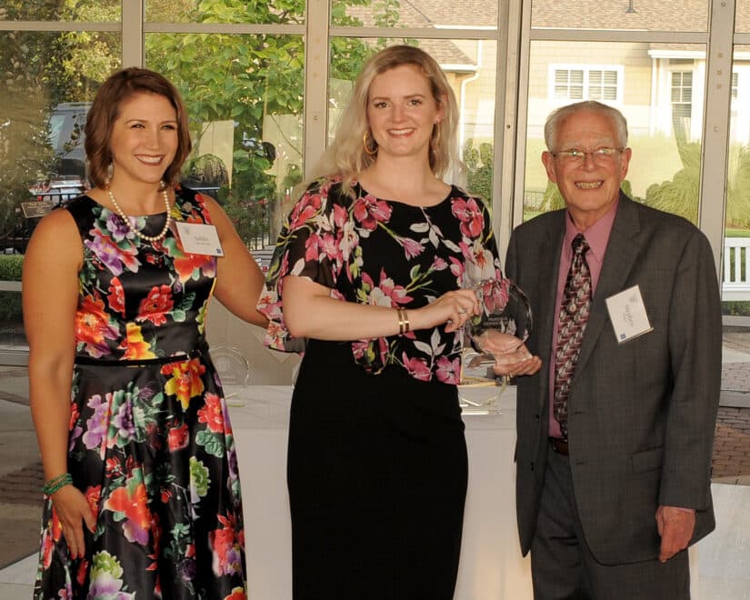 Image for Attorney Meghan Connolly Receives Professor Stephen Werber Professionalism Award post