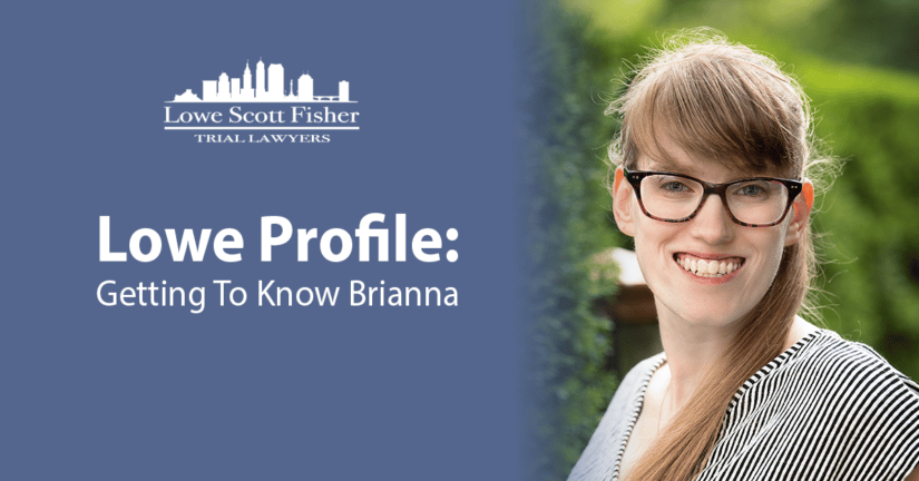 Image for Lowe Profile: Brianna Krinjeck post