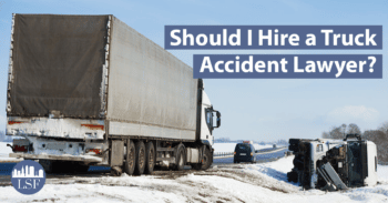 truck accident lawyer cleveland chardon ohio