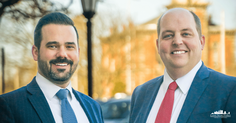 Image for Attorneys Scott Kuboff and Kyle Melling Named Partners at Lowe Scott Fisher post