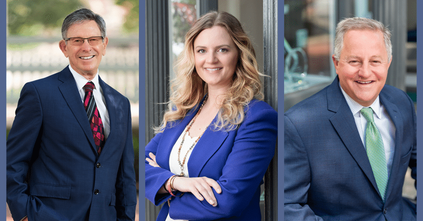 Image for Three Lowe Scott Fisher Attorneys Named To Best Lawyers in America 2024 Guide post