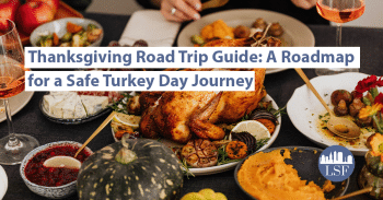 Image for Thanksgiving Road Trip Guide: A Roadmap for a Safe Journey on Turkey Day post
