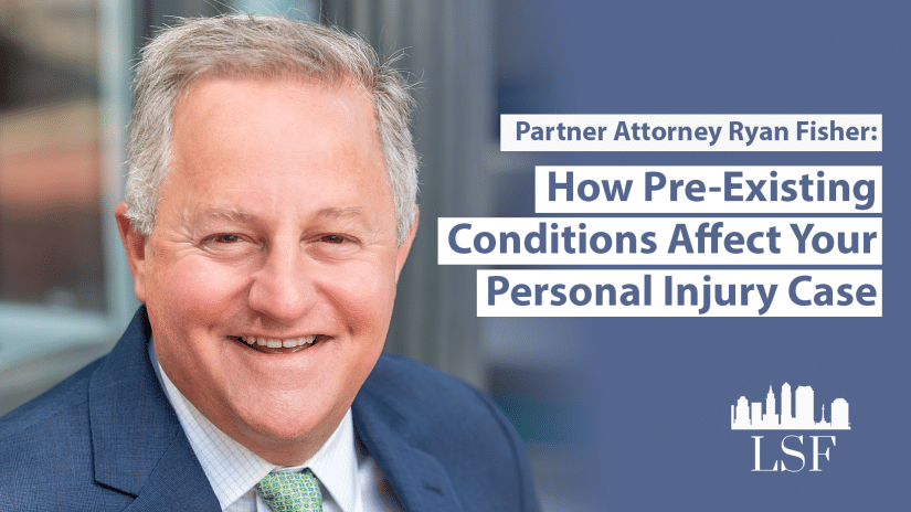 Image for How Pre-Existing Conditions Affect A Personal Injury Case post